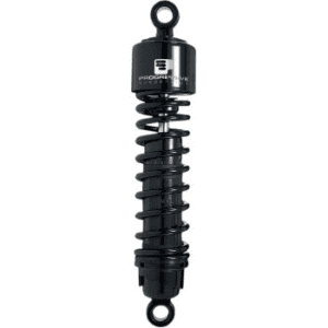 PROGRESSIVE SUSPENSION 412 Series Shocks — Black - 12.5" - Heavy Duty 412-4060B