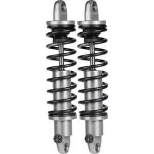 LEGEND SUSPENSION REVO-A Adjustable XL Coil Suspension - Clear Anodized - Standard - 12" 1310-1610