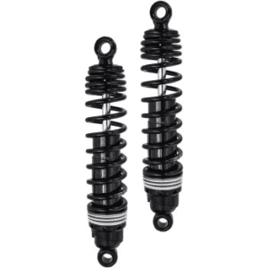 PROGRESSIVE SUSPENSION 412 Cruise Series Shocks - Black 412CRZ-4064B