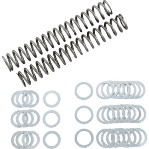 Race Tech FRSP S3825110Fork Springs — 61.60 lb/in - 1.10 kg/mm 0405-0143