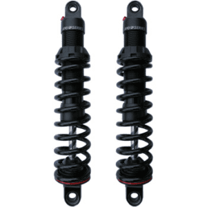 PROGRESSIVE SUSPENSION 490 Series Shocks - Black - Standard - 12.50" 490-1014