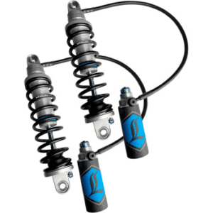 LEGEND SUSPENSION REVO ARC Remote Reservoir FL Coil Suspension - Heavy Duty - Clear - 13" 1310-1931