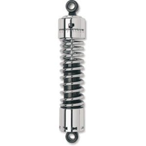 412 Series Shocks - 11.5" - Heavy Duty - Chrome 412-4066C