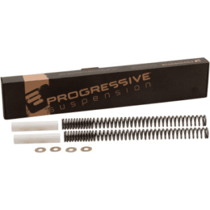 PROGRESSIVE SUSPENSION Heavy-Duty Fork Spring Kit - Tri-Glide 11-1549