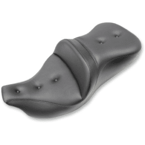 SADDLEMEN Extended Reach RoadSofa™ Seat - without Backrest - '08-'23 FL 808-07B-183